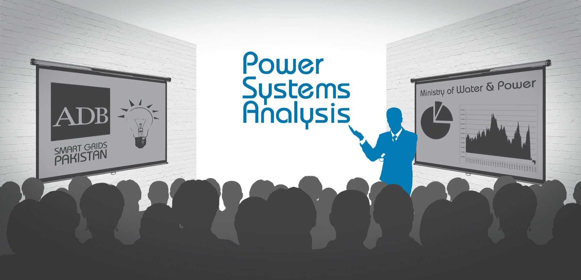 Renewable energy generation feeding into the power system